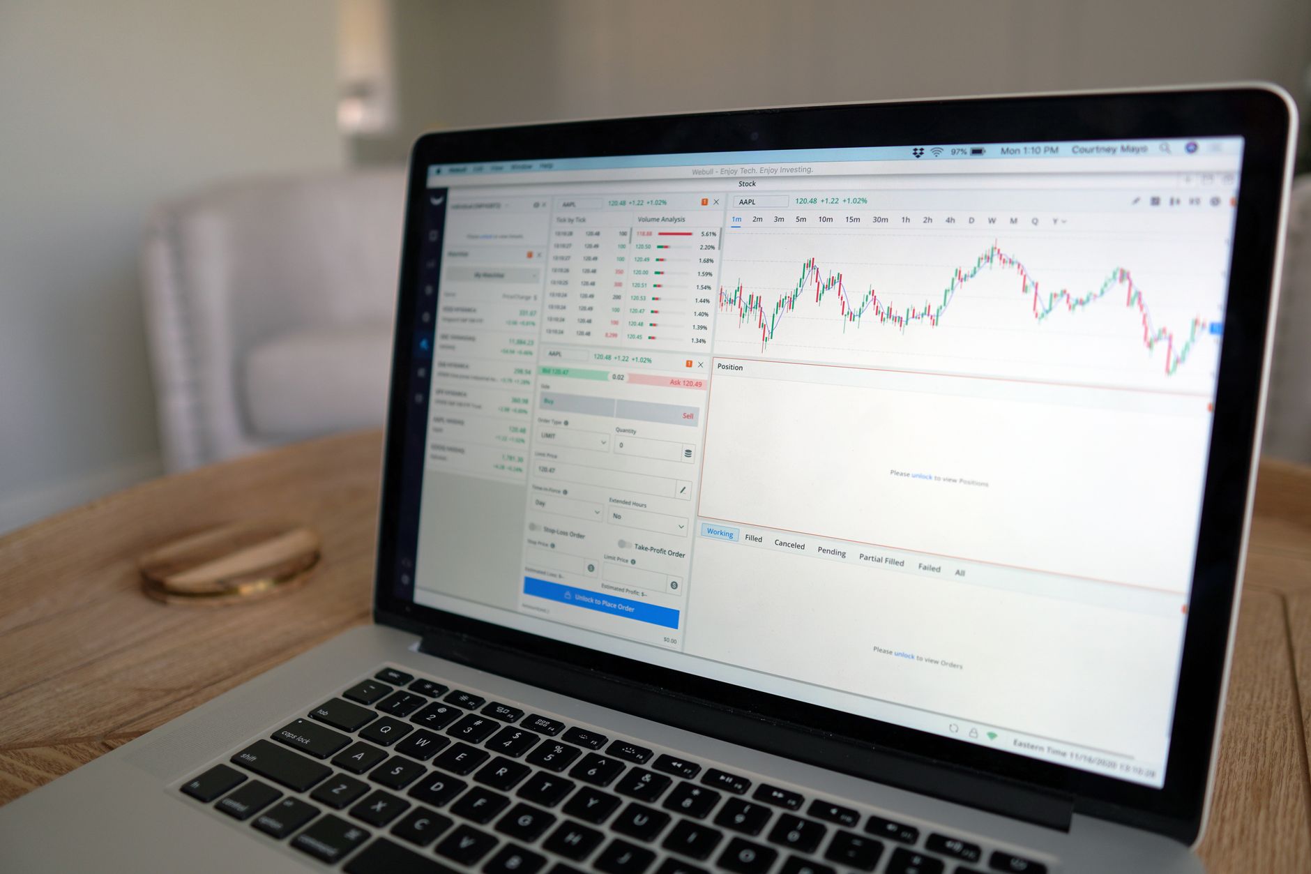 مؤشرات التداول الأساسية: RSI و MACD و Moving Averages