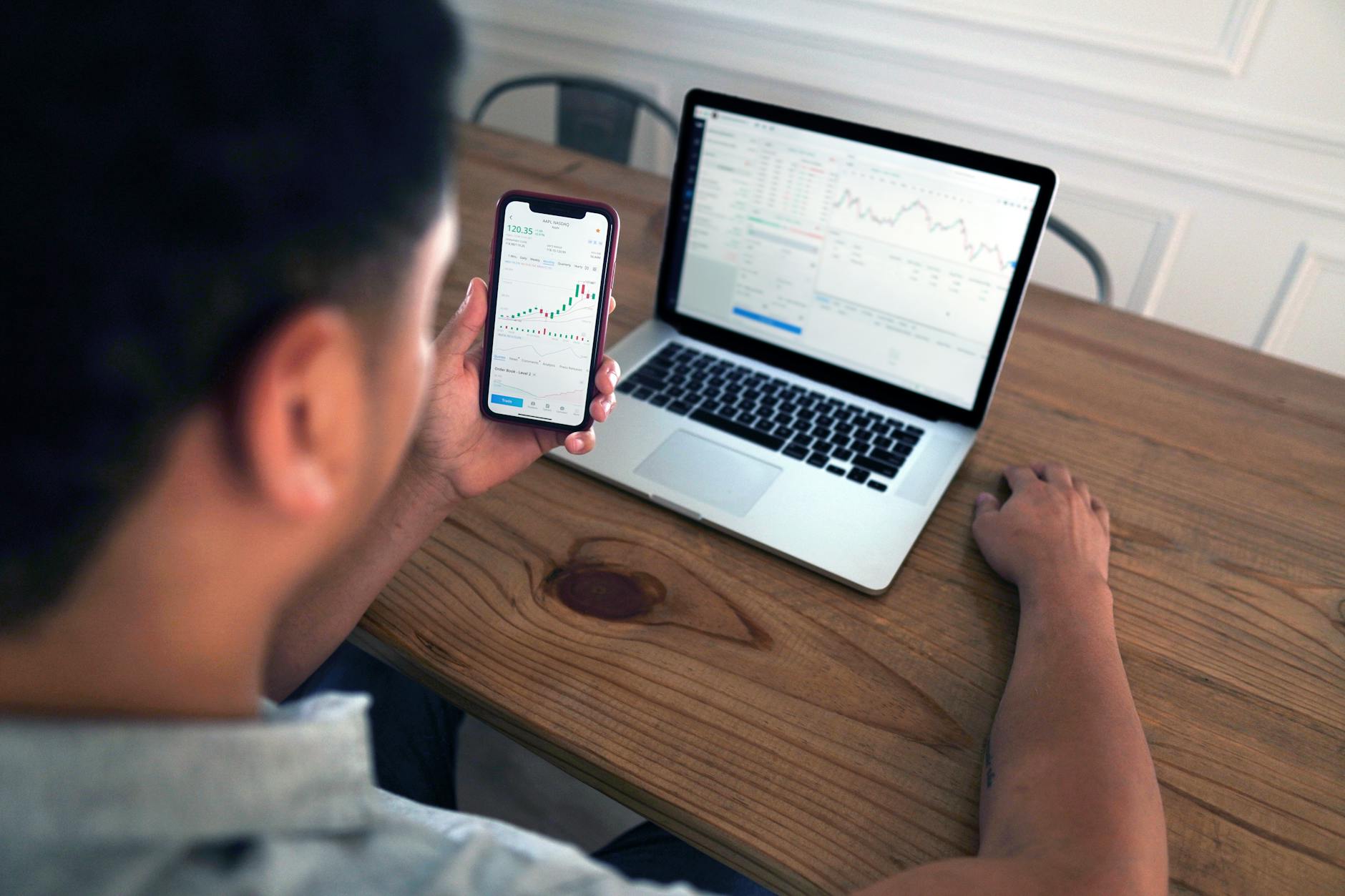 أنواع التداول: Scalping و Day Trading و Swing
