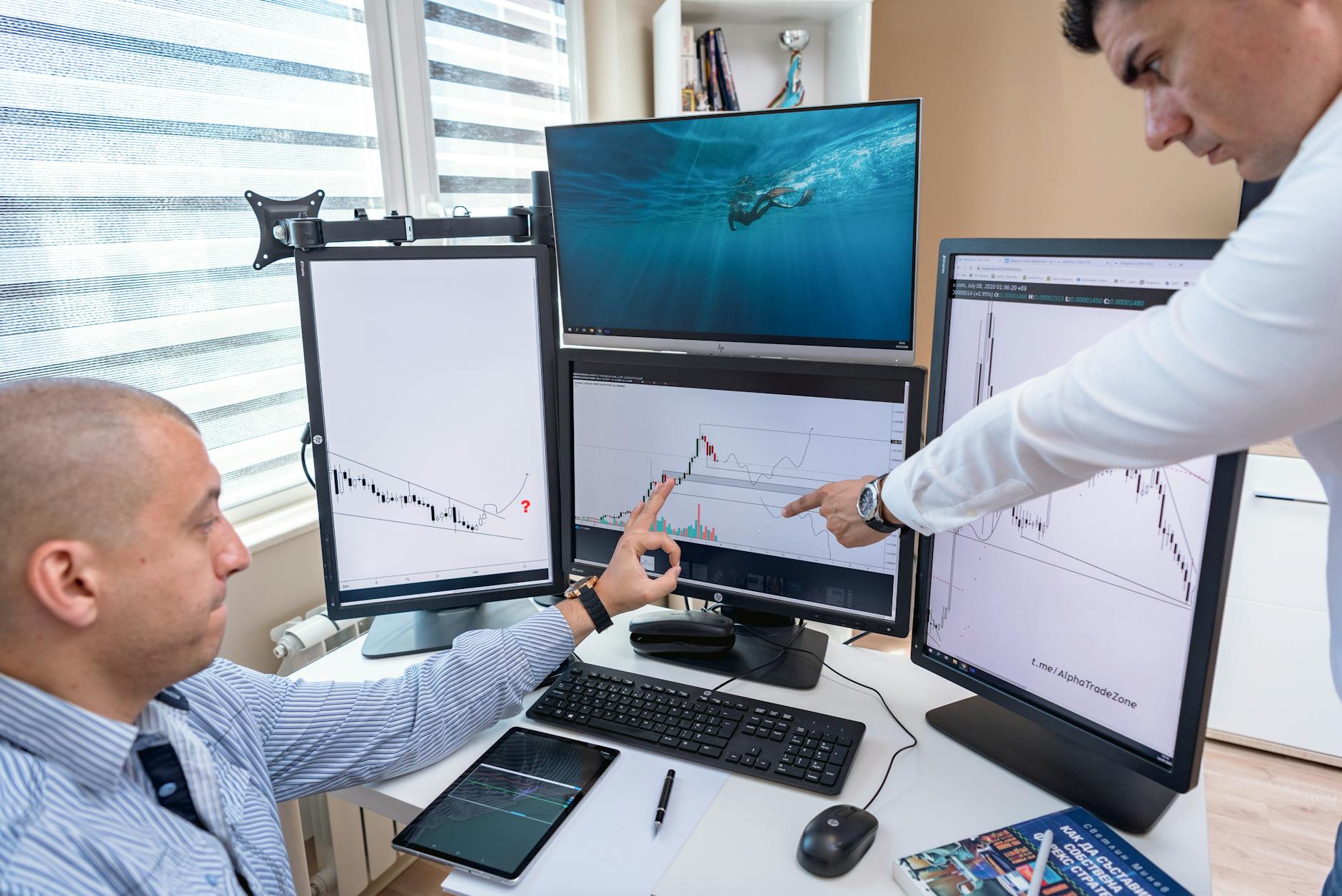 استراتيجية Liquidity Sweeps لمتداولي ICT