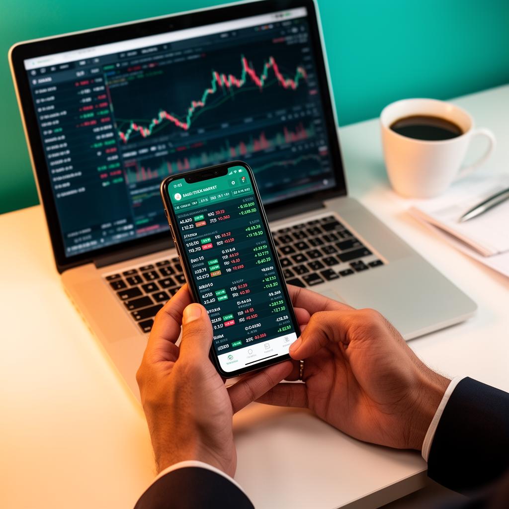 كيف تشتري سهم أرامكو من الخليج: دليل خطوة بخطوة