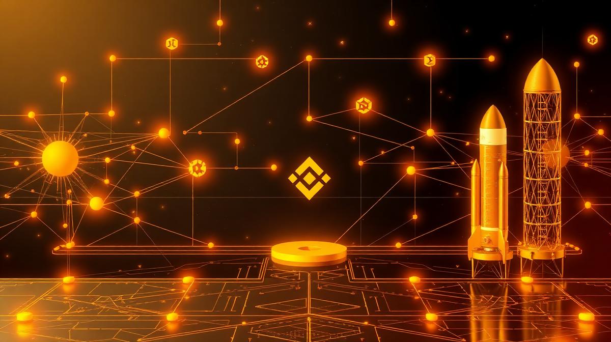 تحليل منظومة بينانس وBNB Chain: من التداول إلى التمويل اللامركزي