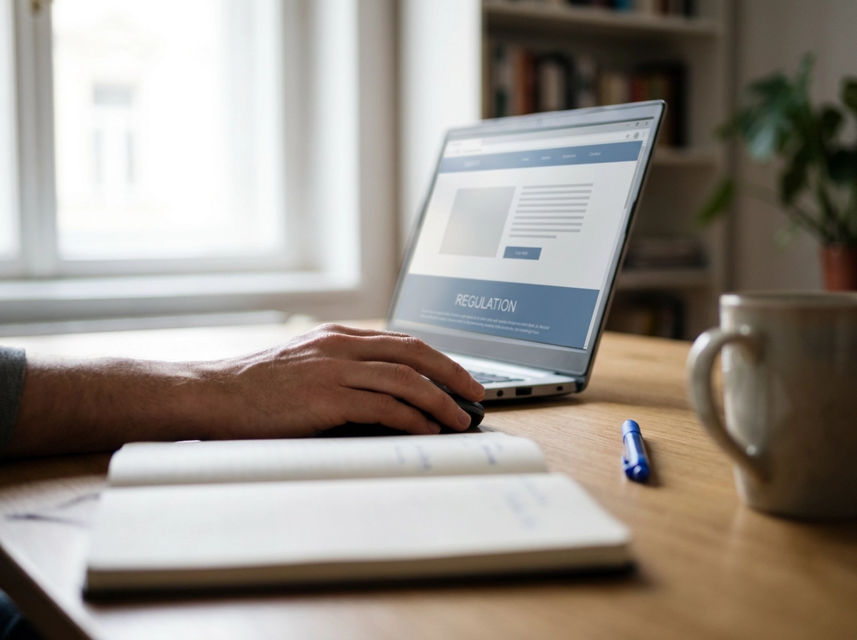 خطوات التحقق من ترخيص شركة التداول بنفسك خطوات التحقق من ترخيص شركة التداول بنفسك