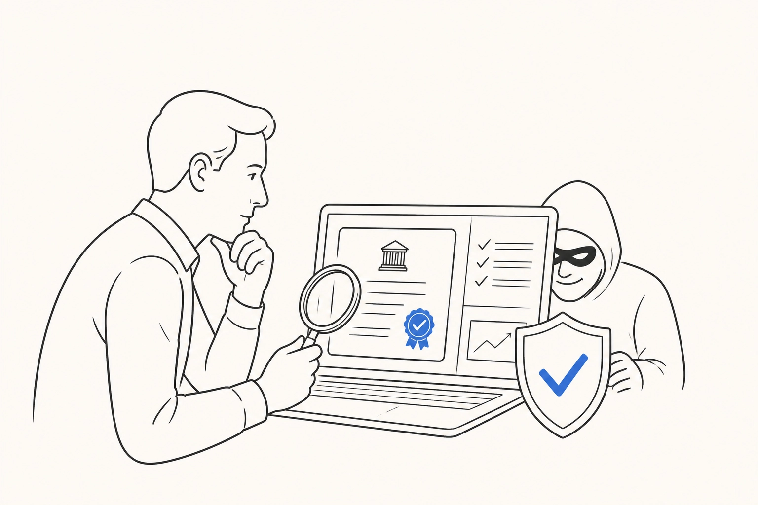 كيف تختار شركة تداول موثوقة؟ دليل شامل للتحقق - استثمار Guide Professional header image for step-by-step guide: كيف تختار شركة تداول موثوقة؟ دليل شامل للتحقق من التراخيص...