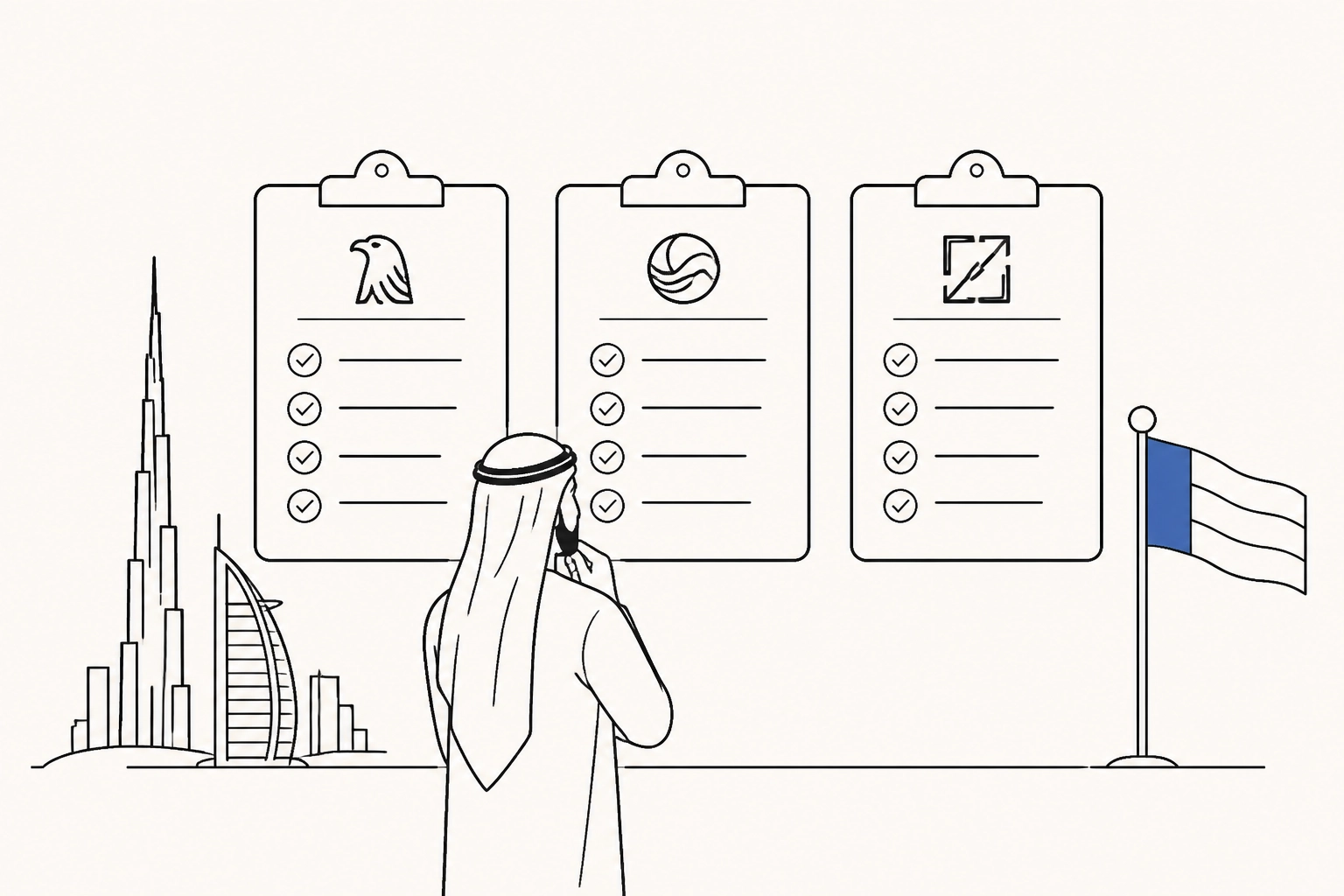 أفضل شركات التداول في الإمارات: دليل المقارنة للمتداول - أفضل شركات التداول في الإمارات Guide Professional header image for comparison analysis: أفضل شركات التداول في الإمارات: دليل المقارنة للمتداول ال...