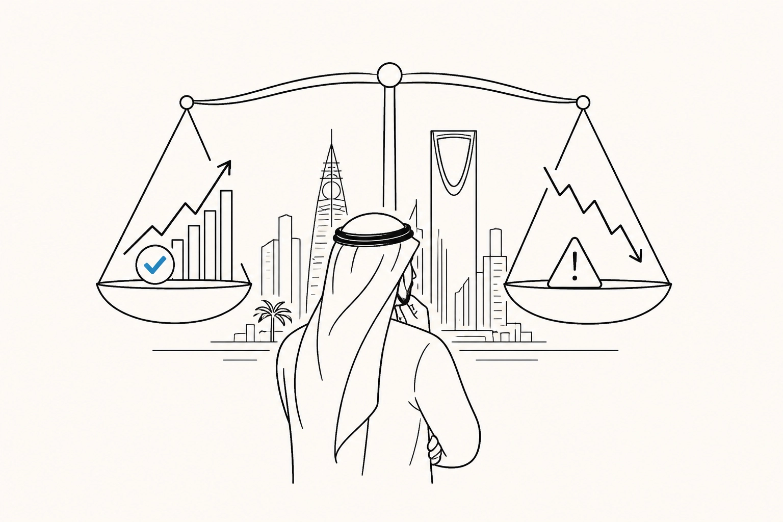مزايا وعيوب التداول للمستثمر السعودي: صورة واقعية بلا - تداول Guide Professional header image for industry analysis: مزايا وعيوب التداول للمستثمر السعودي: صورة واقعية بلا مبالغة