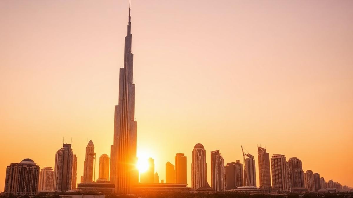 توقعات سهم إعمار العقارية 2026-2030: إمبراطورية العقارات الإماراتية