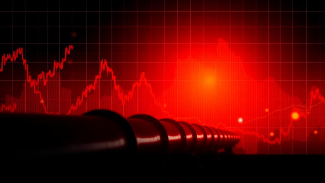 مخاطر الاستثمار في الغاز الطبيعي وكيفية إدارتها 2026