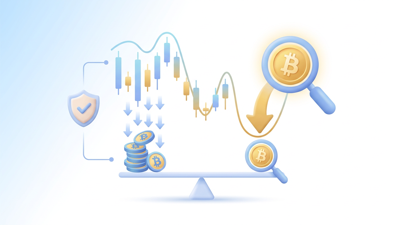 DCA أم انتظار التصحيح: استراتيجية البيتكوين الأفضل؟