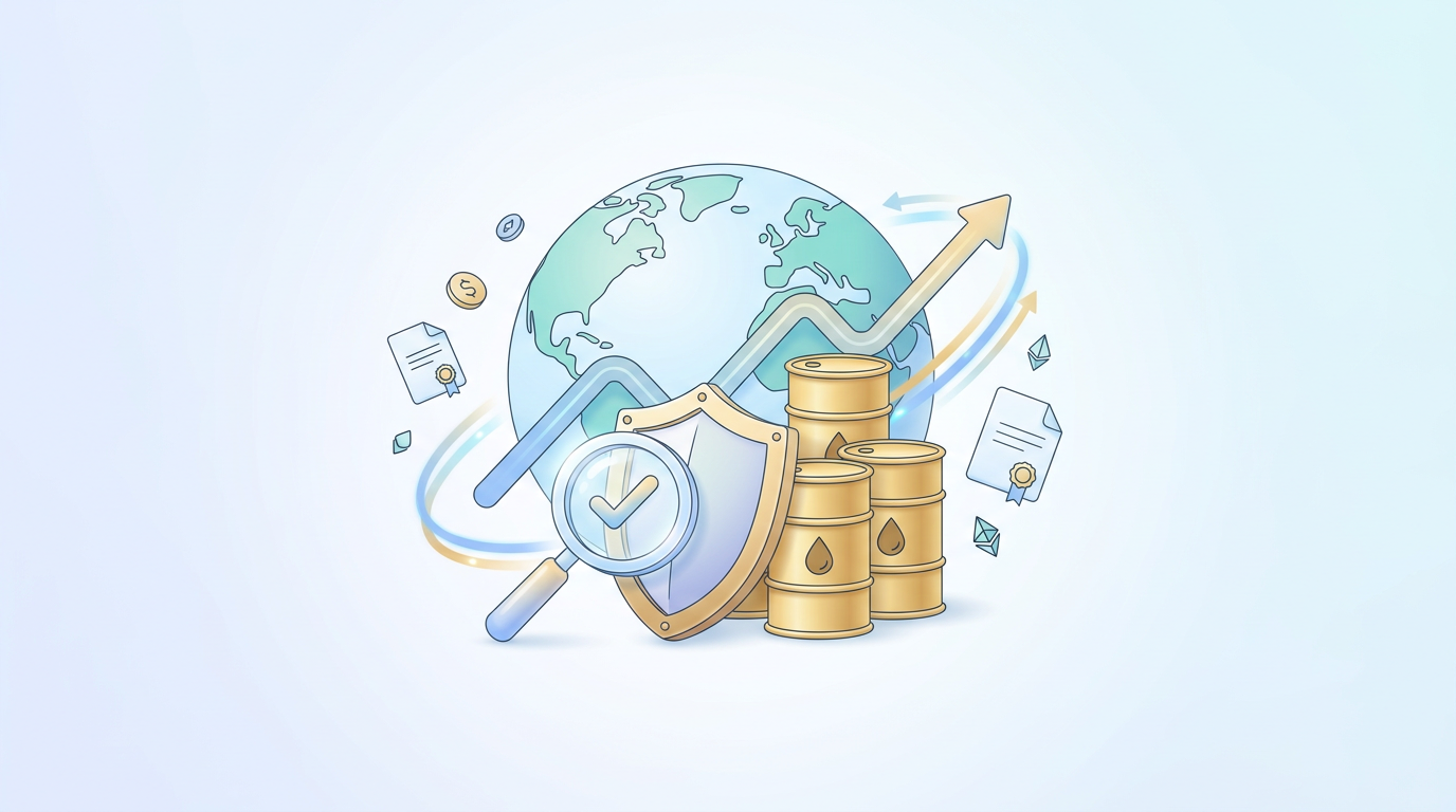 كتيّب التداول وقت التوترات الجيوسياسية