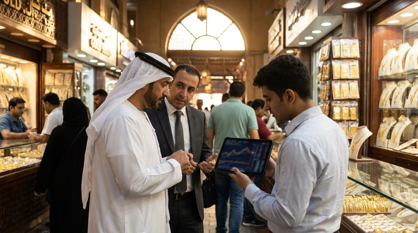 الذهب الفعلي أم الورقي: أيهما الأنسب لك؟