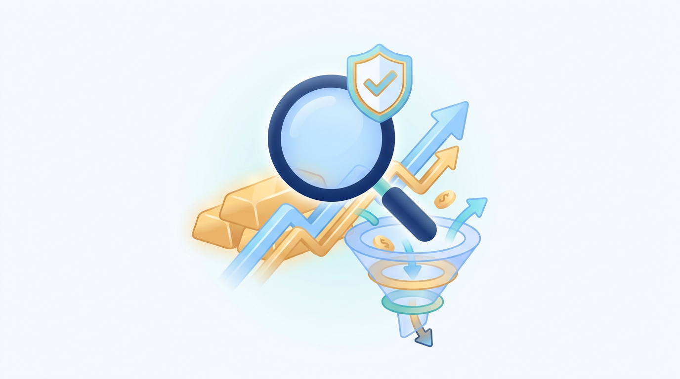 هل ارتفاع الذهب فرصة حقيقية أم فخ سيولة؟