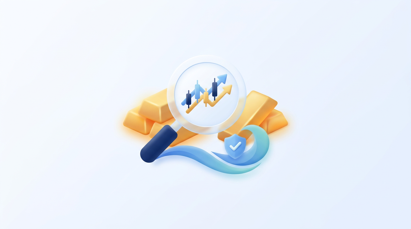 هل ارتفاع الذهب فرصة حقيقية أم فخ سيولة؟