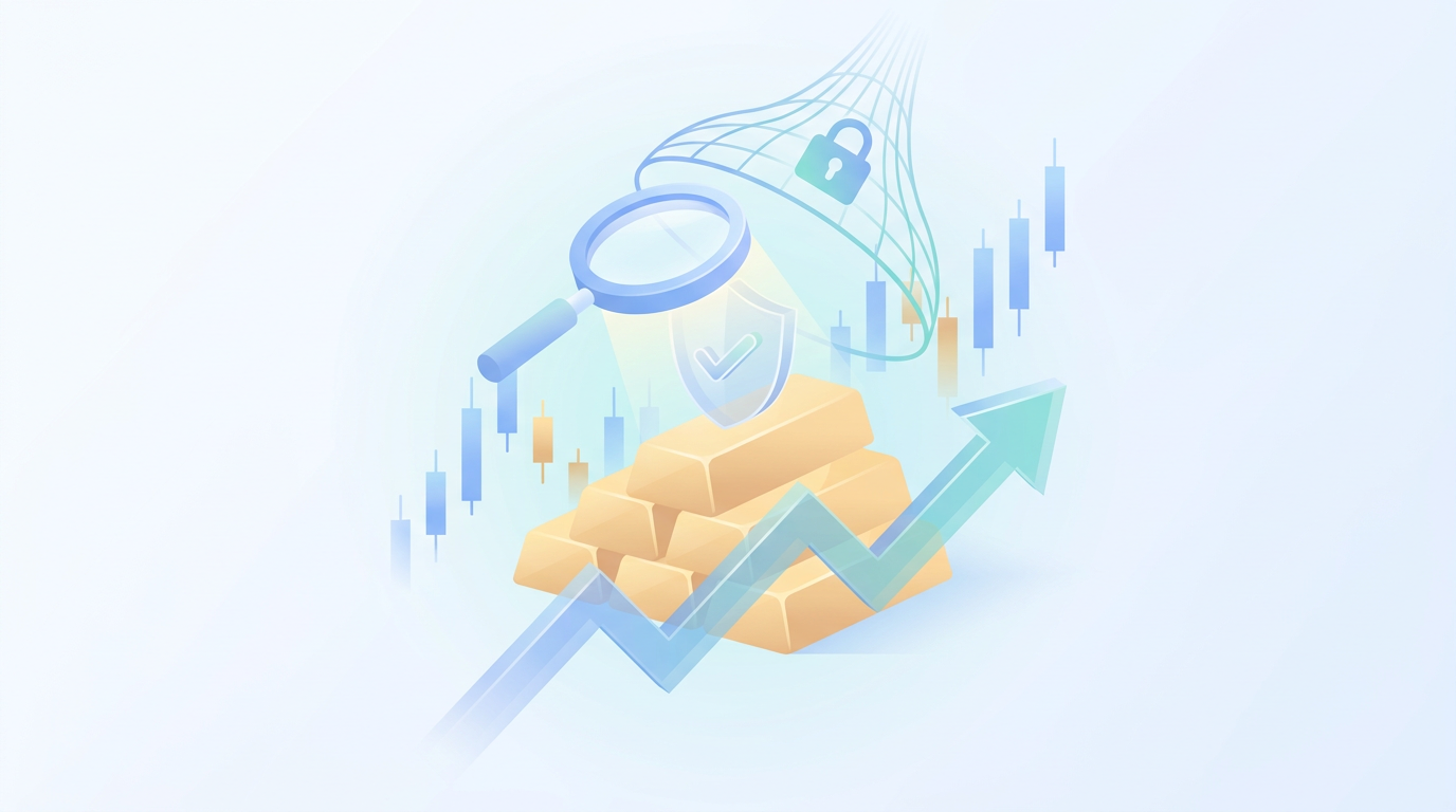 هل ارتفاع الذهب فرصة حقيقية أم فخ سيولة؟
