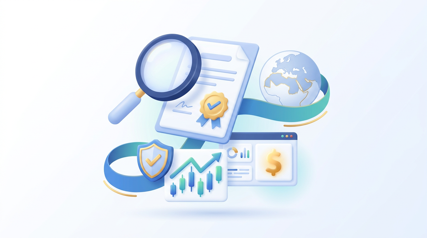 كيف تتحقق من ترخيص هيئة السوق المالية CMA قبل التداول