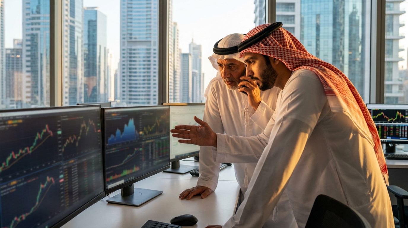 قرارات أوبك+ القادمة: ماذا تعني للمتداول الخليجي؟