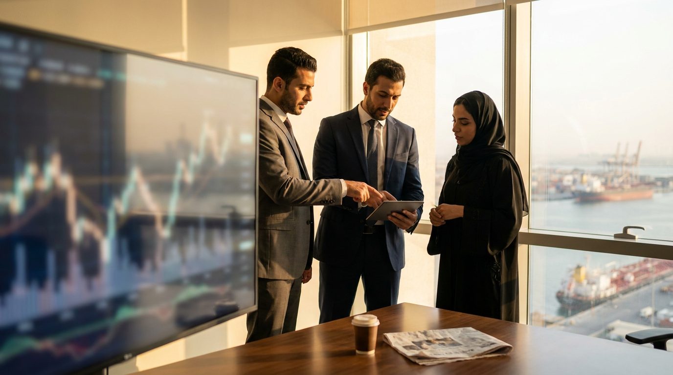 اضطراب الشحن البحري: كيف تتاجر النفط الآن؟