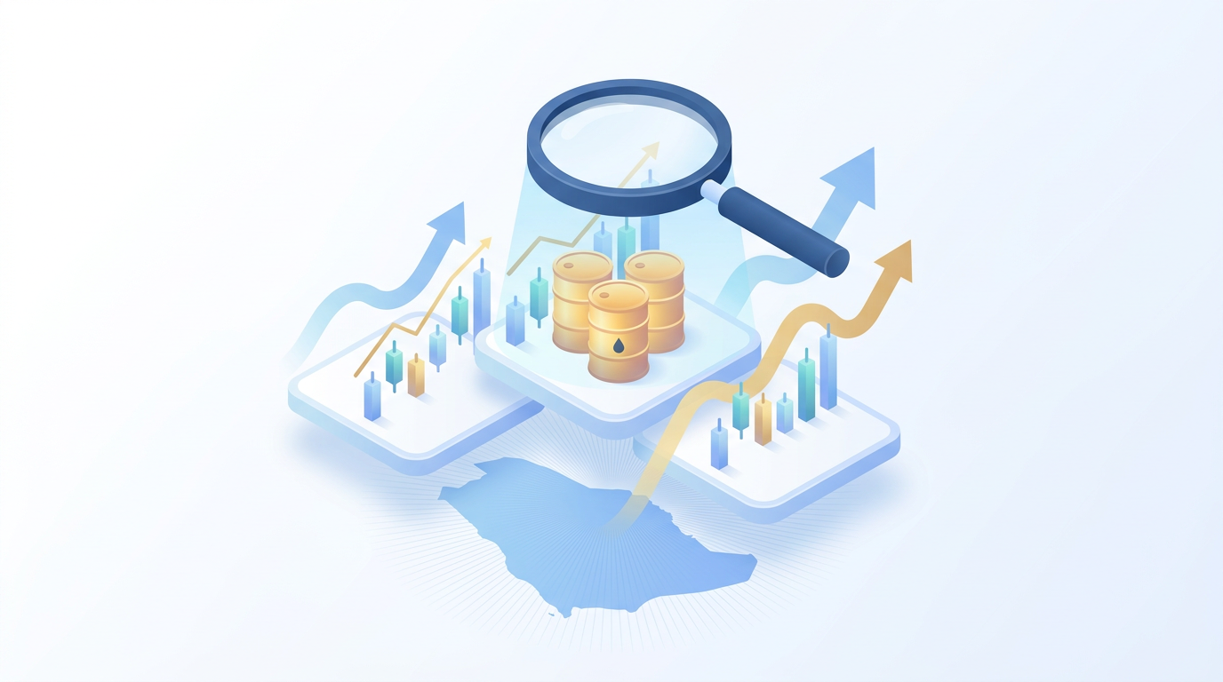 تاسي ضد بورصات الإمارات وقطر: من الأقوى؟