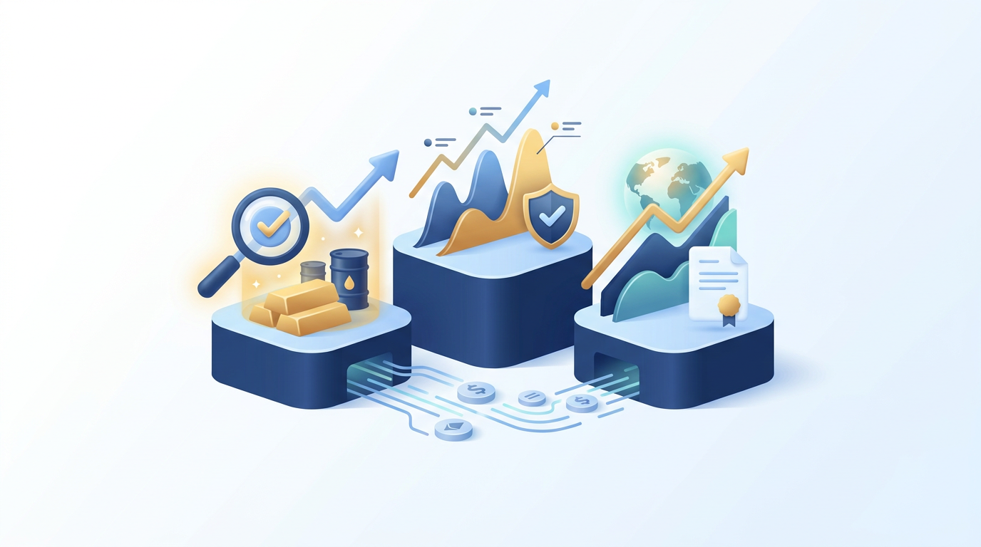 تاسي ضد بورصات الإمارات وقطر: من الأقوى؟