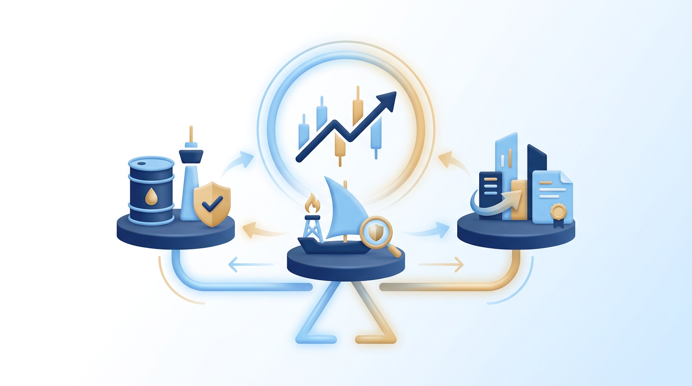 تاسي ضد بورصات الإمارات وقطر: من الأقوى؟