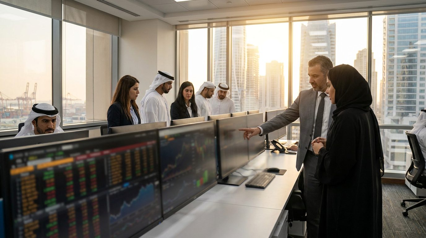 تاسي ضد بورصات الإمارات وقطر: من الأقوى؟