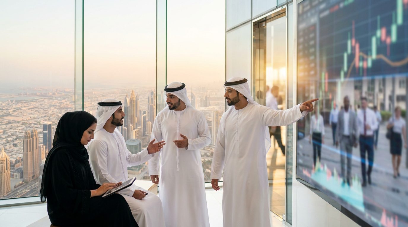 تاسي ضد بورصات الإمارات وقطر: من الأقوى؟