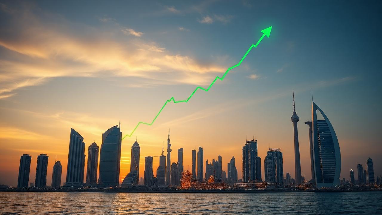 تأثير أزمة مضيق هرمز على بورصات الخليج وأرامكو 2026: تحليل الفائزين والخاسرين