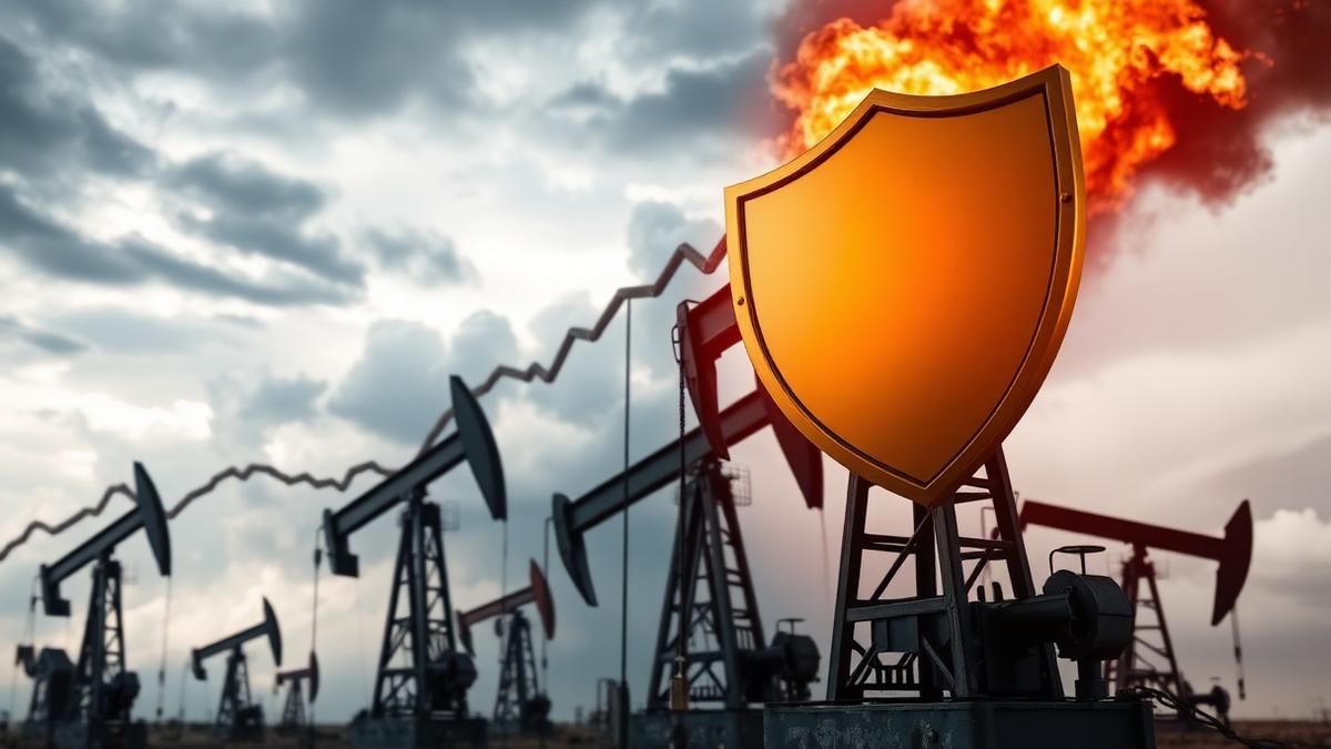 مخاطر الاستثمار في النفط وكيفية إدارتها: دليل شامل 2026