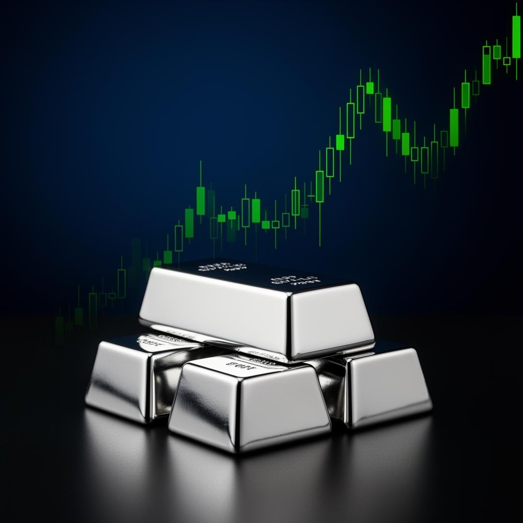 توقعات سعر الفضة 2026-2030: تحليل شامل وأهداف سعرية