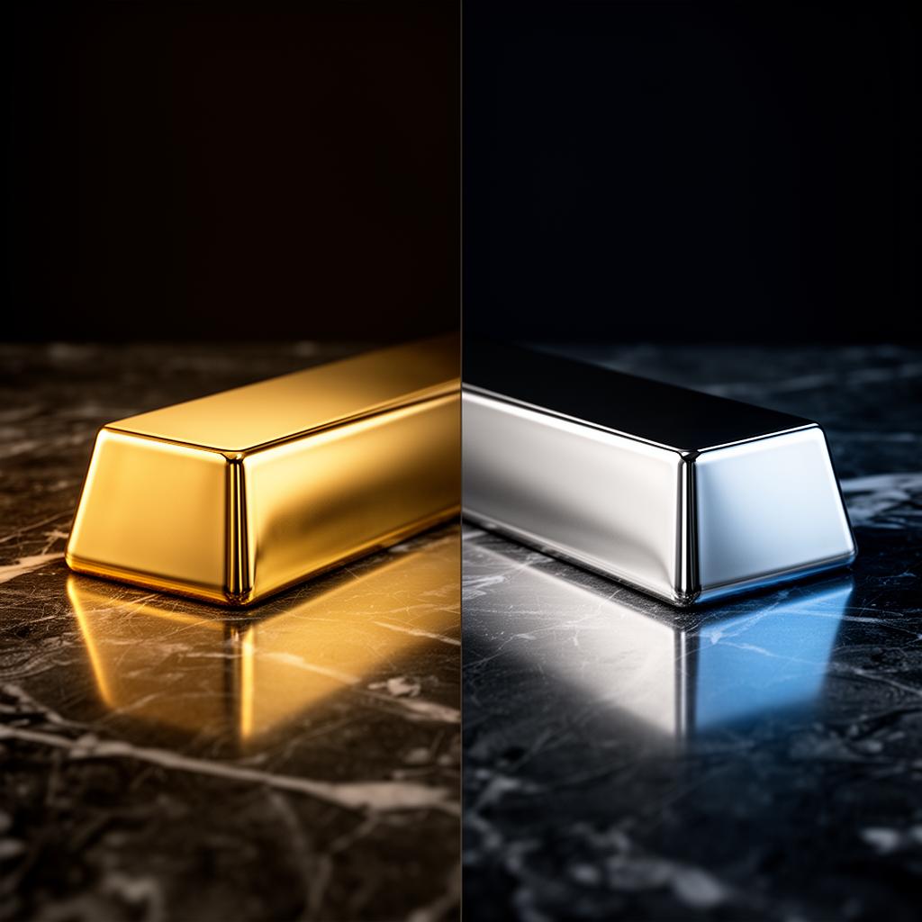 الفضة مقابل الذهب: أيهما أفضل استثمار في 2026؟