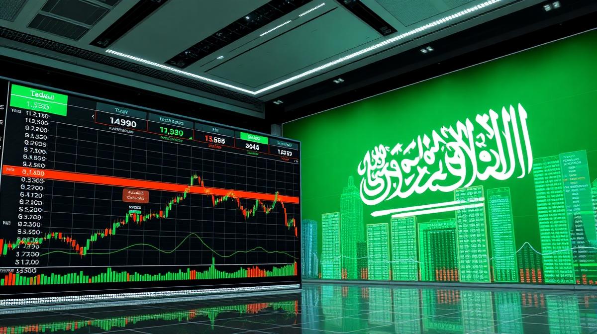 توقعات مؤشر تاسي 2026: خريطة السوق السعودي الشاملة