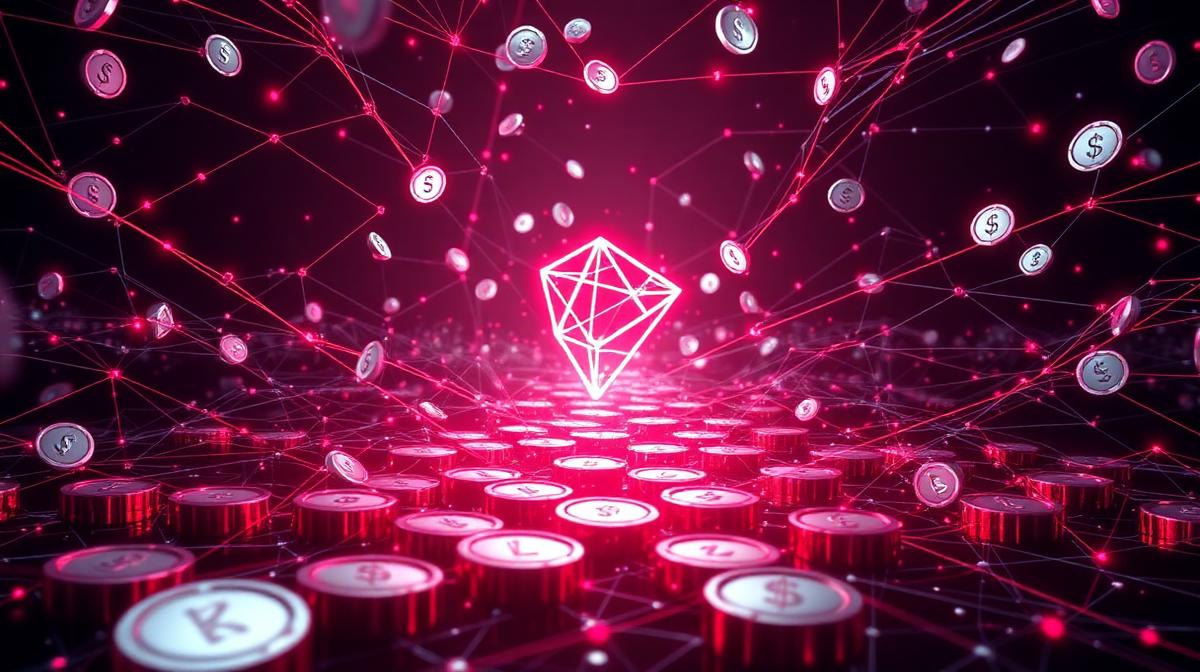 ترون وUSDT: لماذا تهيمن شبكة TRON على سوق العملات المستقرة؟