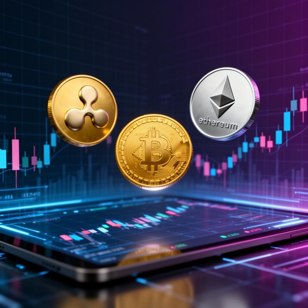 مقارنة XRP مع Bitcoin وEthereum: أيهما الأفضل للاستثمار في 2026؟