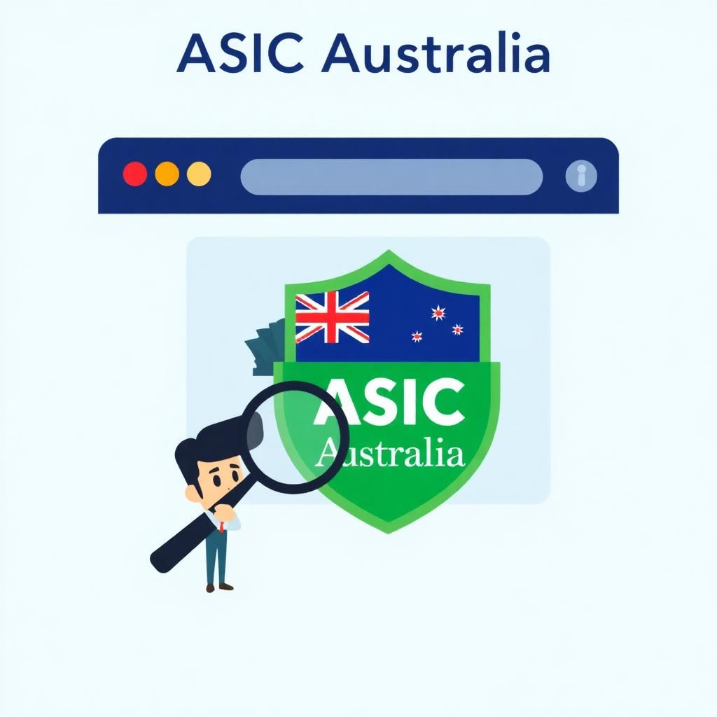 ترخيص ASIC الأسترالي: الرقابة الصارمة في آسيا والمحيط الهادئ
