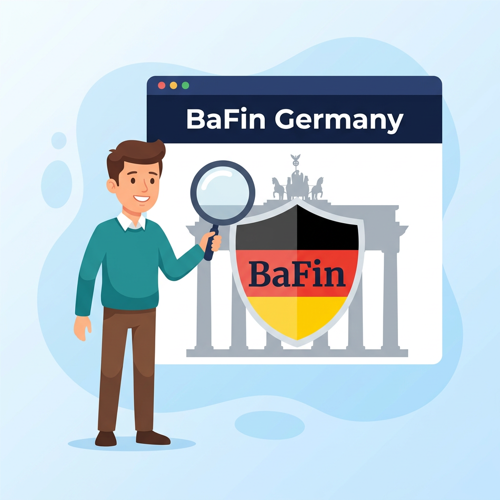 ترخيص BaFin الألماني: الصرامة الجرمانية في الرقابة المالية