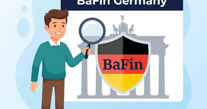 ترخيص BaFin الألماني: الصرامة الجرمانية في الرقابة المالية