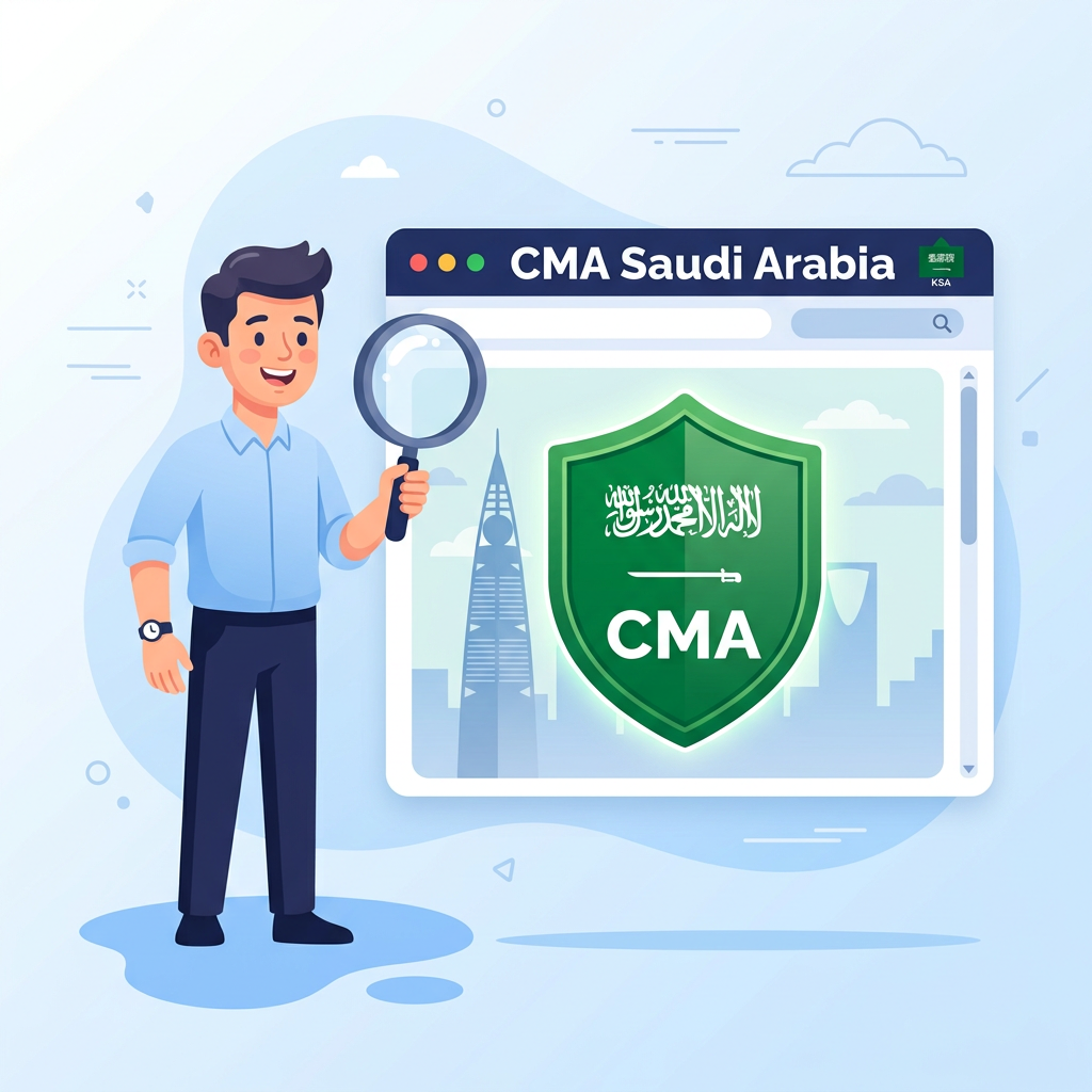 ترخيص CMA السعودي: البوابة الرسمية لتداول السوق السعودي
