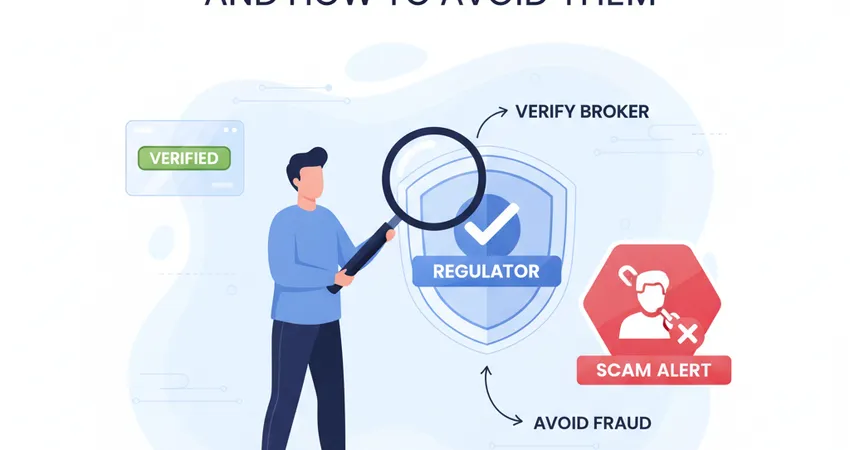 احتيال نسخ الصفقات: كيف تحمي نفسك من Copy Trading المزيف؟