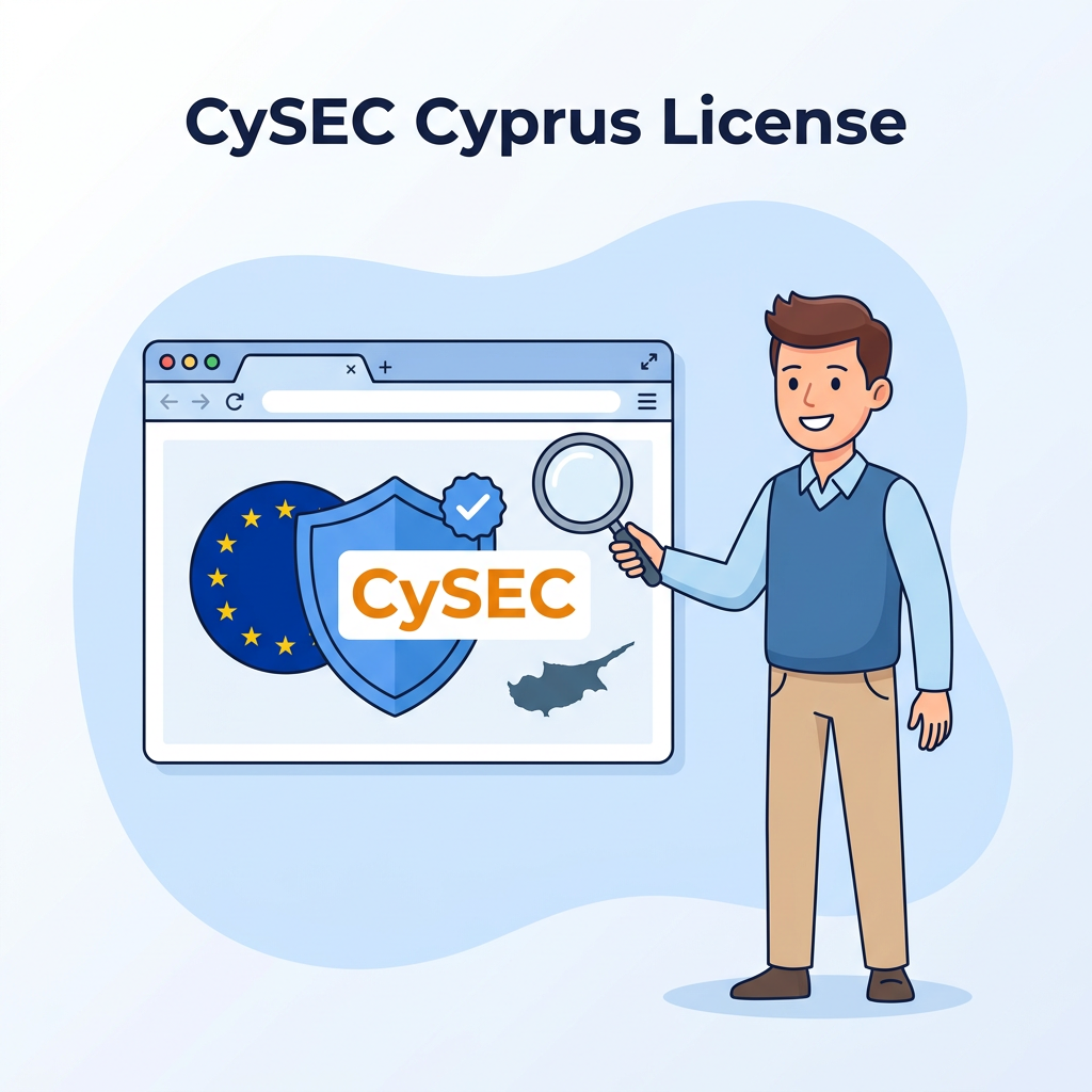 ترخيص CySEC القبرصي: البوابة الأوروبية لشركات التداول