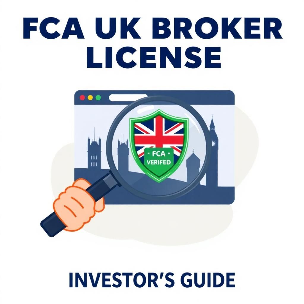 ترخيص FCA البريطاني: لماذا يُعتبر الأقوى في العالم؟