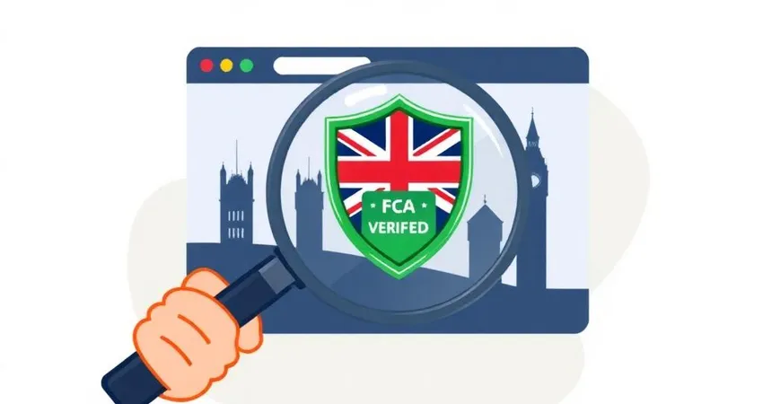 ترخيص FCA البريطاني: لماذا يُعتبر الأقوى في العالم؟