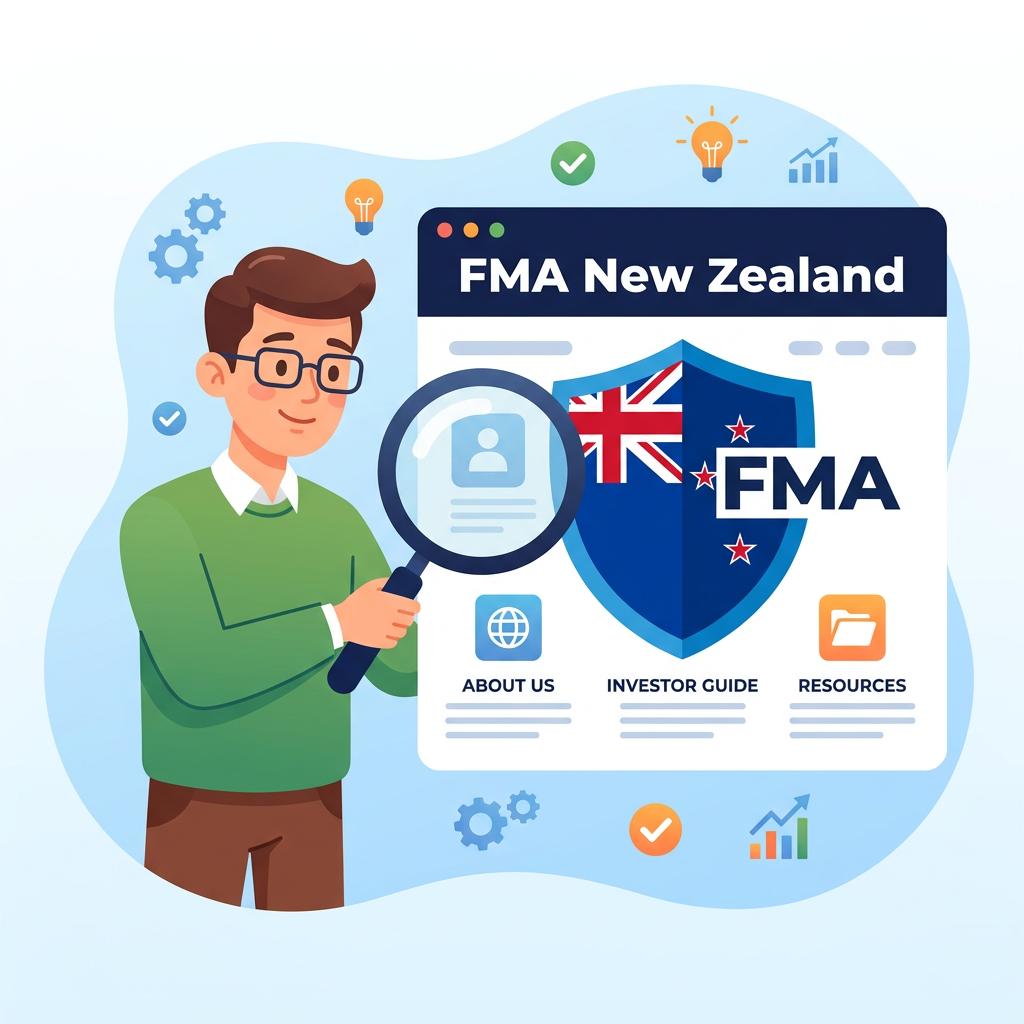 ترخيص FMA النيوزيلندي: السمعة الجيدة في محيط مشكوك فيه