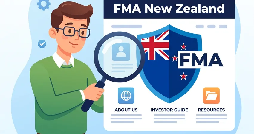 ترخيص FMA النيوزيلندي: السمعة الجيدة في محيط مشكوك فيه