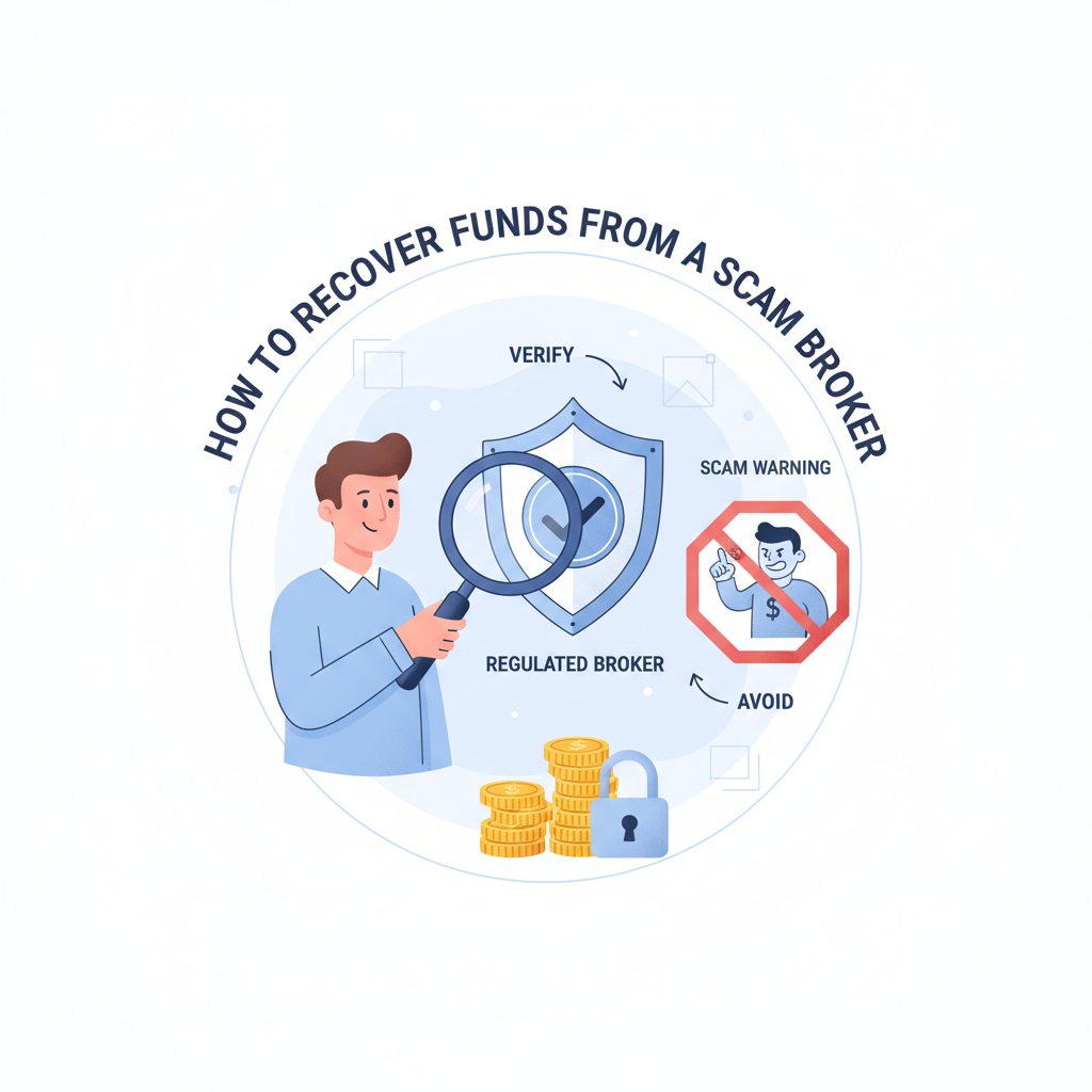 كيف تسترد أموالك من شركة تداول نصابة؟