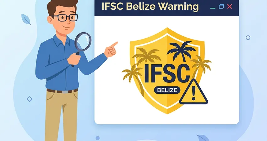 ترخيص IFSC بليز: تحذير من ترخيص أوفشور ضعيف