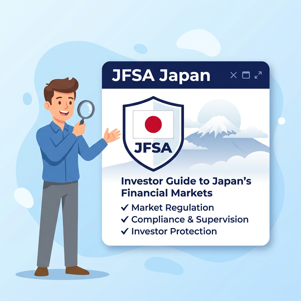 ترخيص JFSA الياباني: أعلى رأس مال متداول في العالم