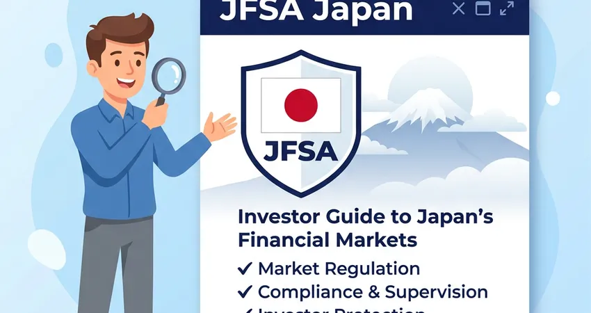 ترخيص JFSA الياباني: أعلى رأس مال متداول في العالم