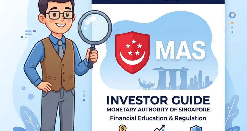 ترخيص MAS السنغافوري: البوابة المالية الذكية لآسيا