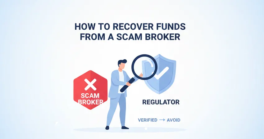 كيف تسترد أموالك من شركة تداول نصابة؟