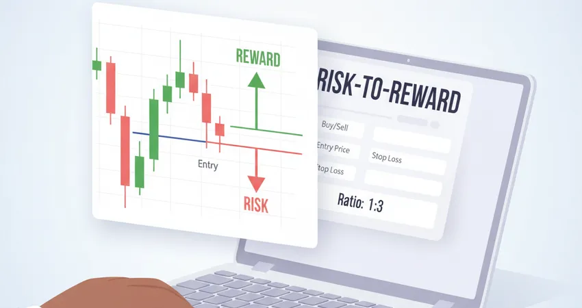 نسبة المخاطرة إلى المكافأة (Risk/Reward)