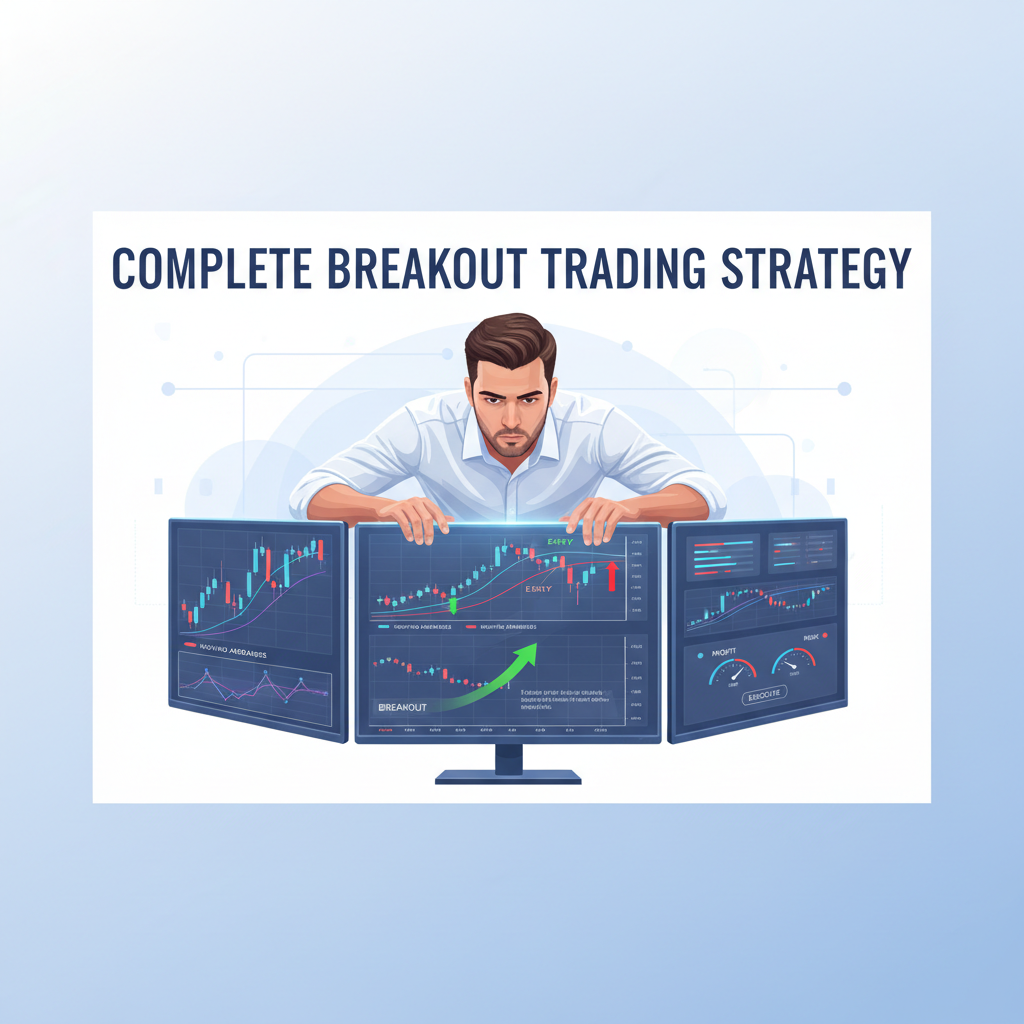 استراتيجية الاختراق Breakout كاملة